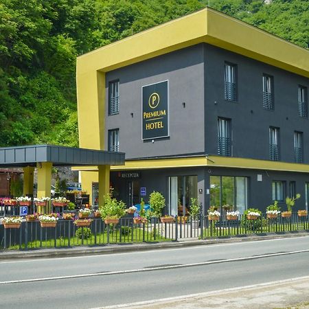 Hotel Premium Jajce Dış mekan fotoğraf
