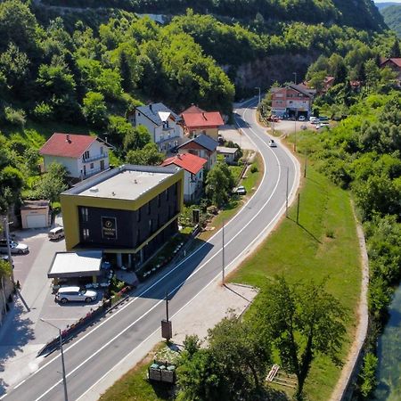 Hotel Premium Jajce Dış mekan fotoğraf