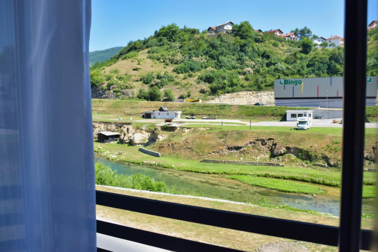 Hotel Premium Jajce Dış mekan fotoğraf