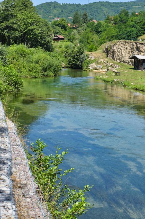Hotel Premium Jajce Dış mekan fotoğraf