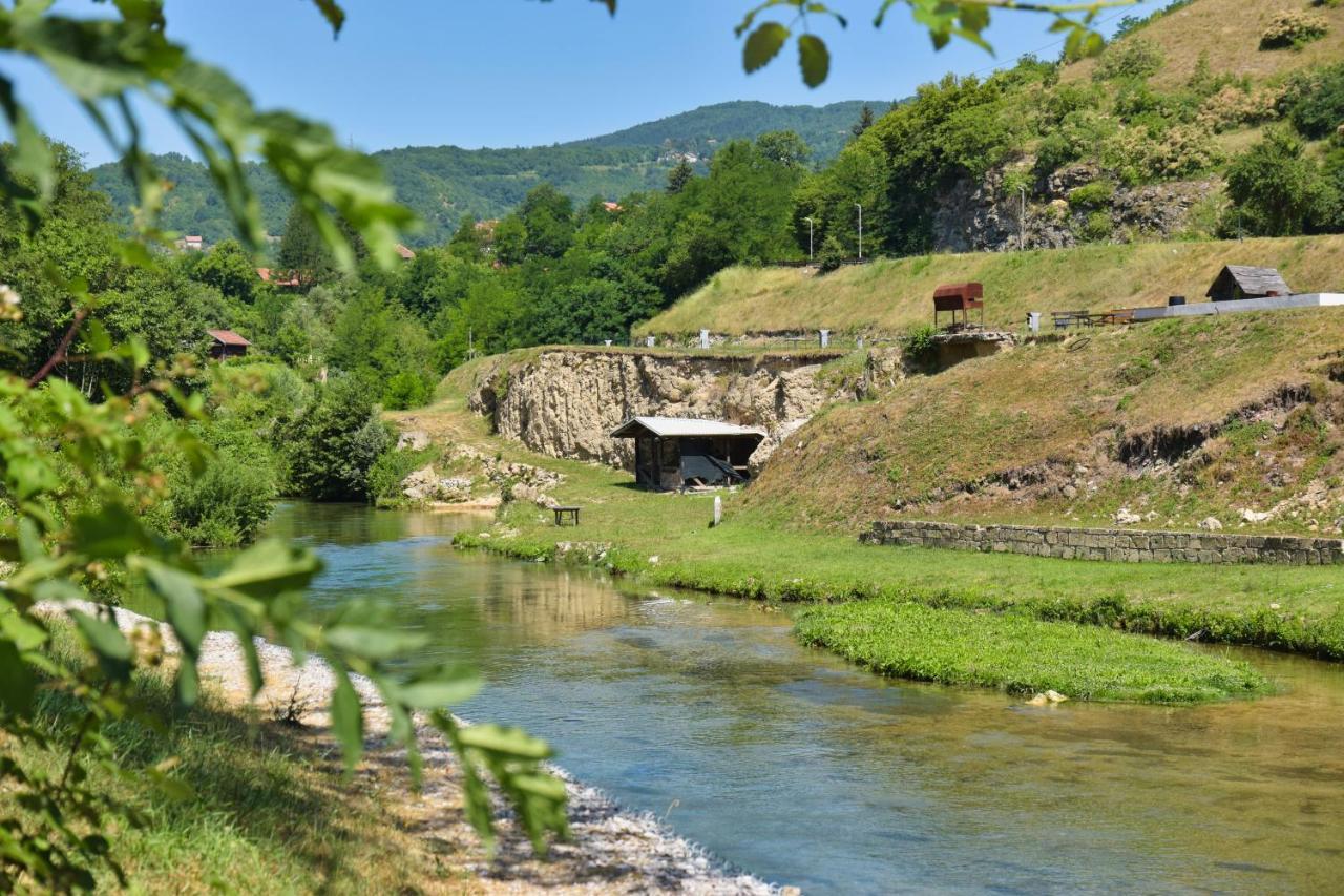 Hotel Premium Jajce Dış mekan fotoğraf