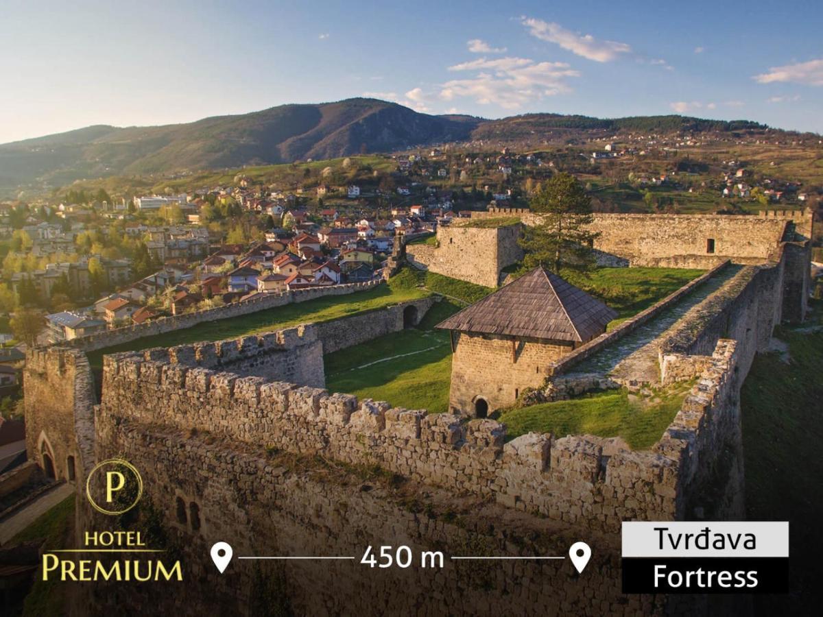 Hotel Premium Jajce Dış mekan fotoğraf