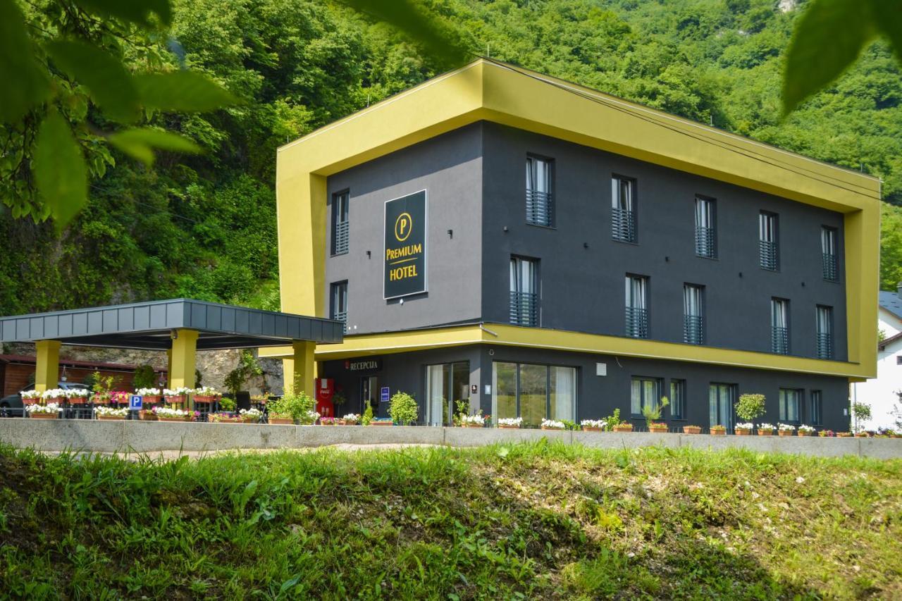 Hotel Premium Jajce Dış mekan fotoğraf