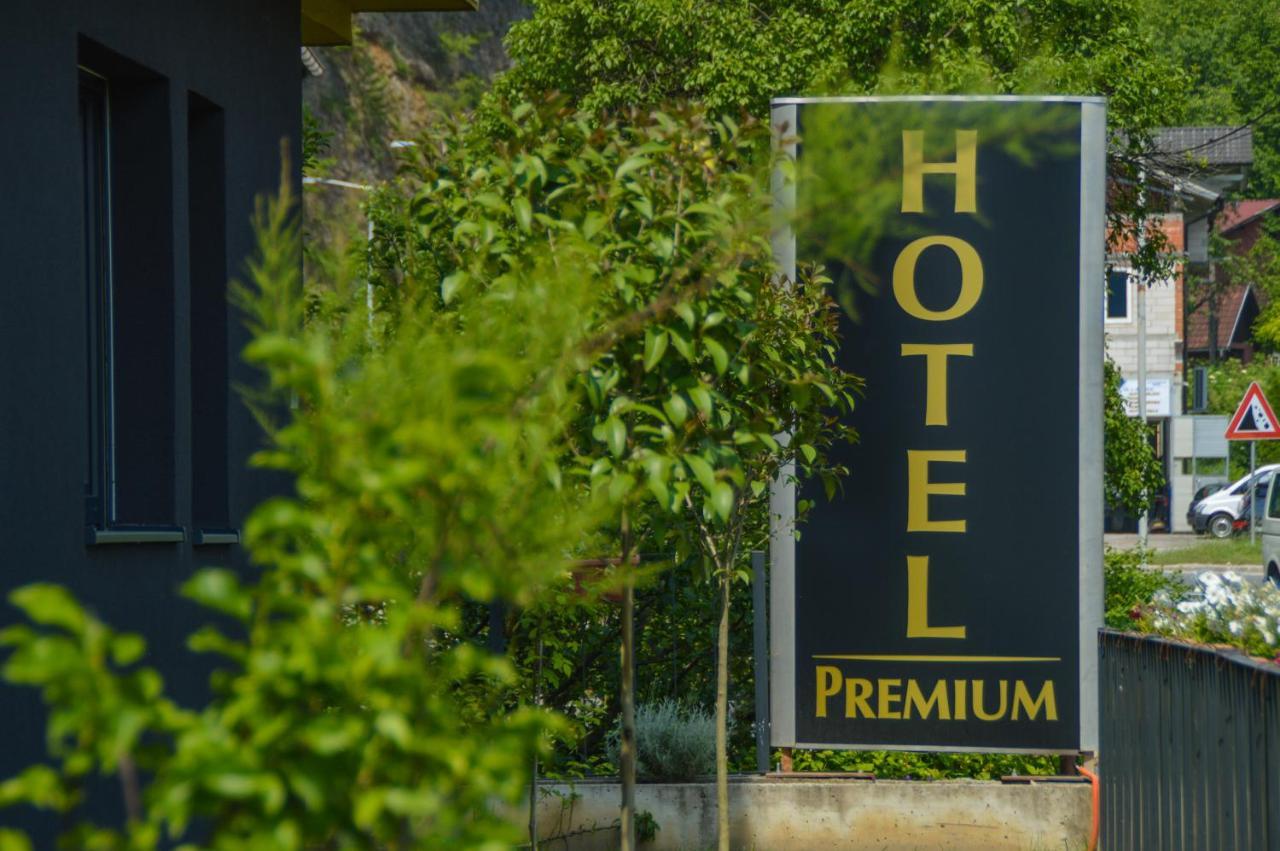 Hotel Premium Jajce Dış mekan fotoğraf
