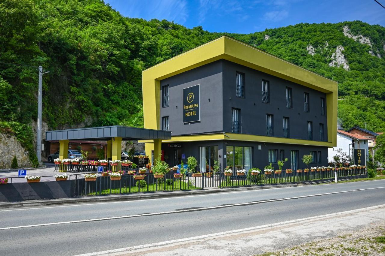 Hotel Premium Jajce Dış mekan fotoğraf