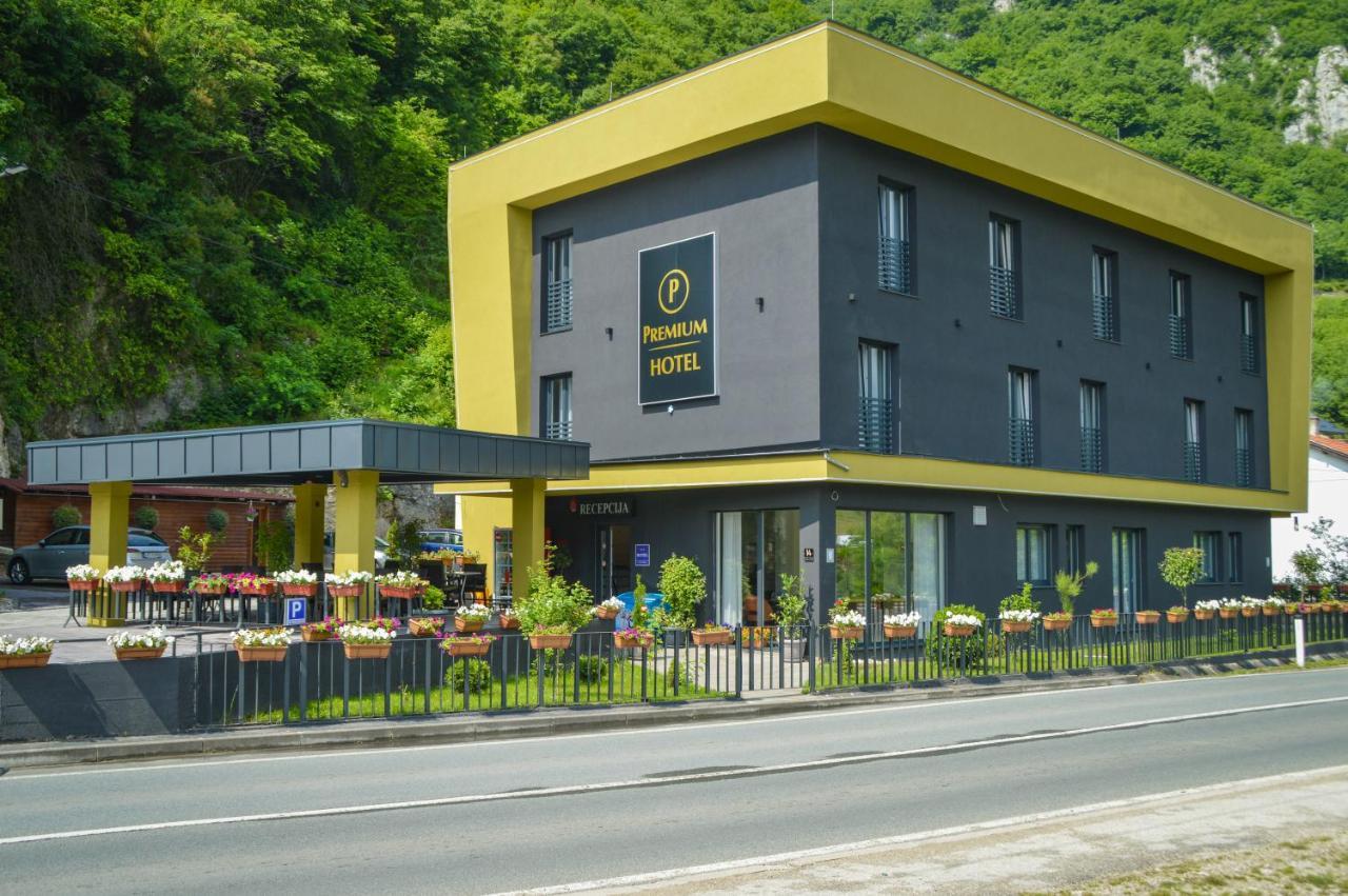 Hotel Premium Jajce Dış mekan fotoğraf