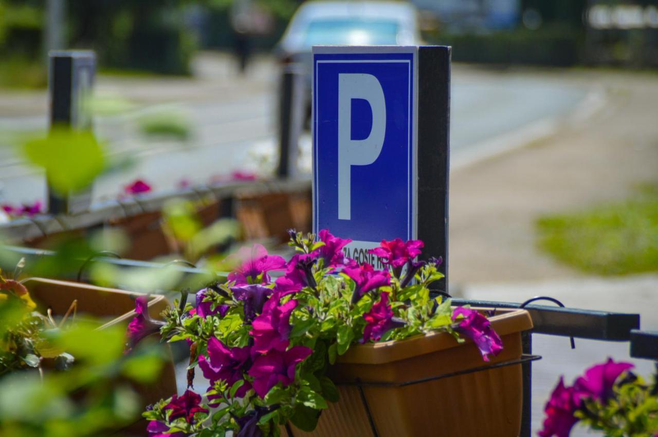 Hotel Premium Jajce Dış mekan fotoğraf