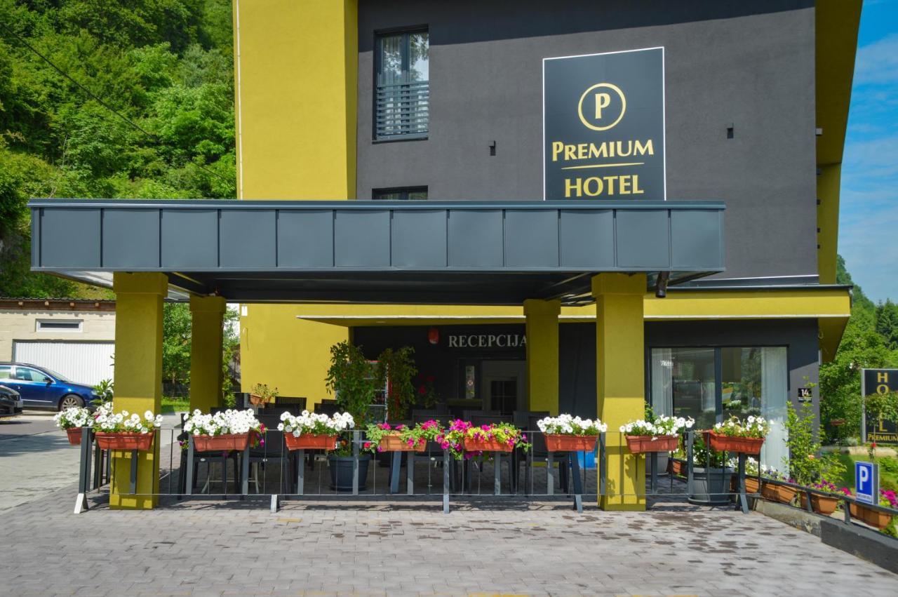 Hotel Premium Jajce Dış mekan fotoğraf