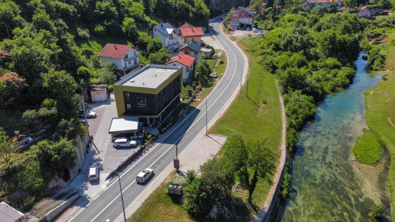 Hotel Premium Jajce Dış mekan fotoğraf