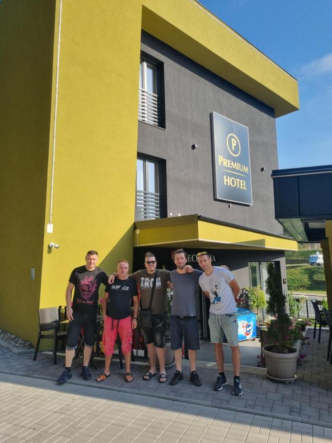Hotel Premium Jajce Dış mekan fotoğraf