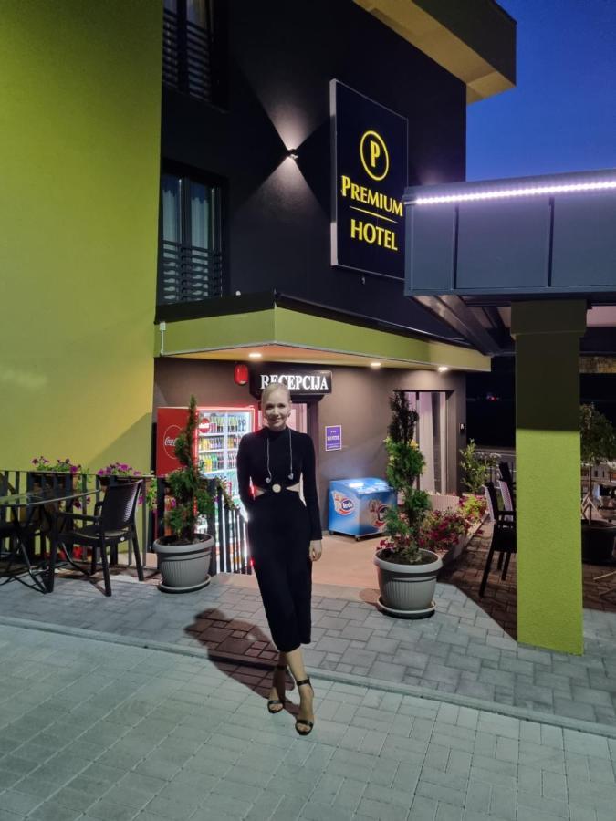 Hotel Premium Jajce Dış mekan fotoğraf