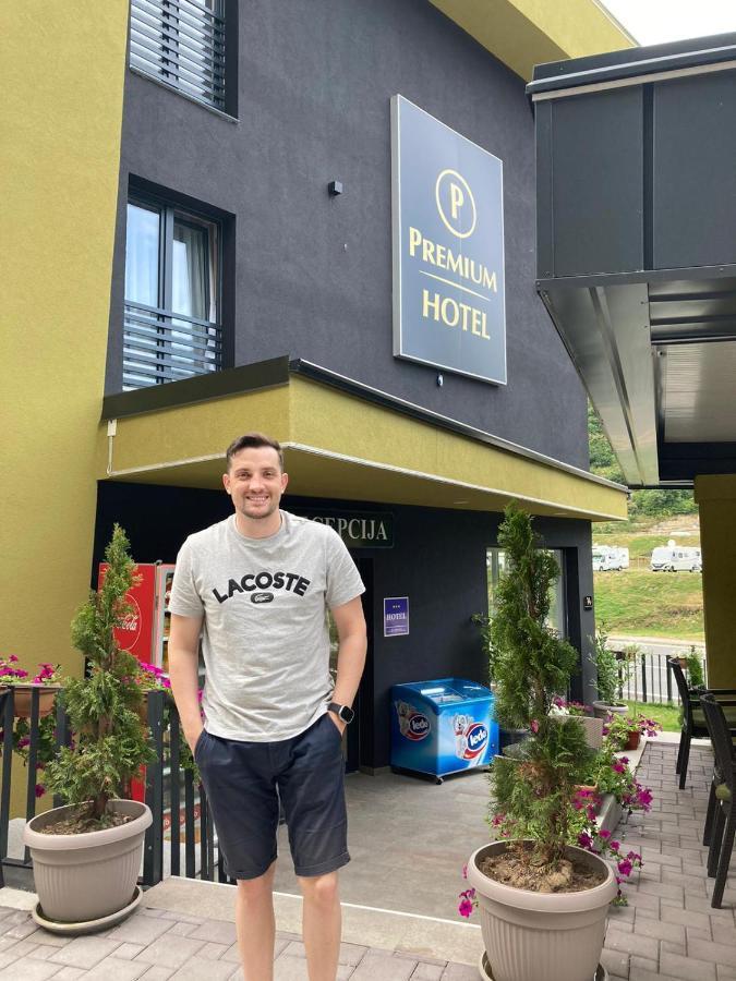 Hotel Premium Jajce Dış mekan fotoğraf